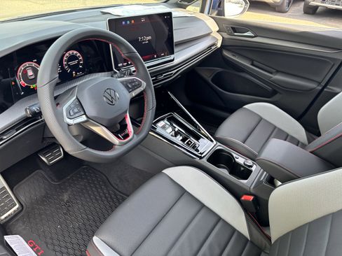 New 2026 Volkswagen GTI SE FWD image 16