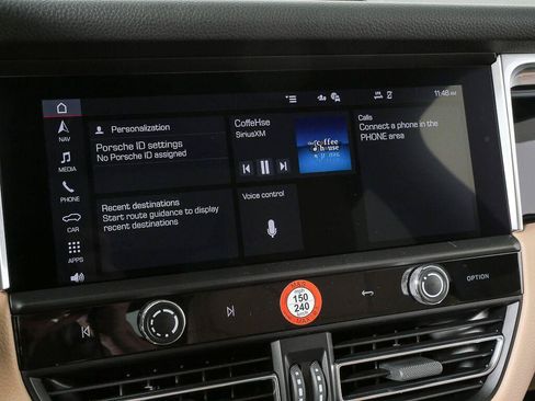 Certified 2026 Porsche Macan Turbo AWD/4WD image 13