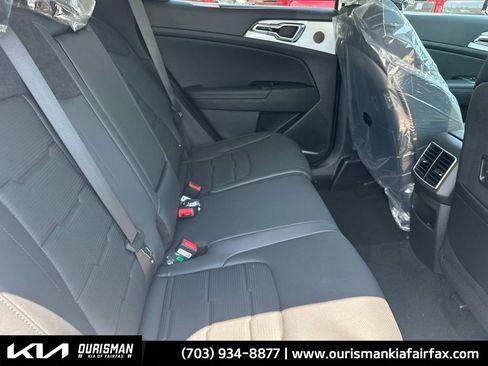 New 2026 Kia Sportage SX image 25