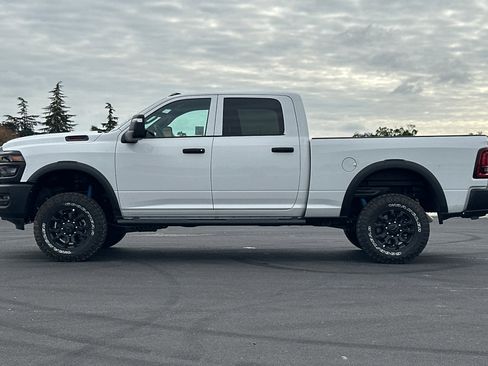 New 2026 RAM 2500 Tradesman w/ Power Wagon Package image 6