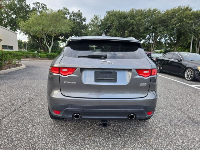 Used 2018 Jaguar F-PACE Portfolio AWD/4WD image 6