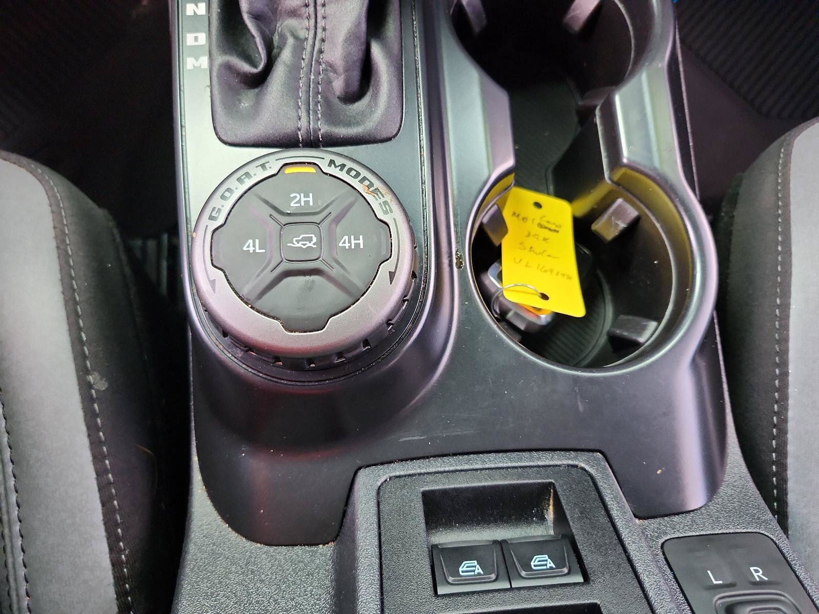 Used 2024 Ford Bronco Black Diamond AWD/4WD image 18