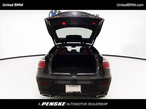 Used 2021 Mercedes-Benz GLC 300 4MATIC Coupe image 13