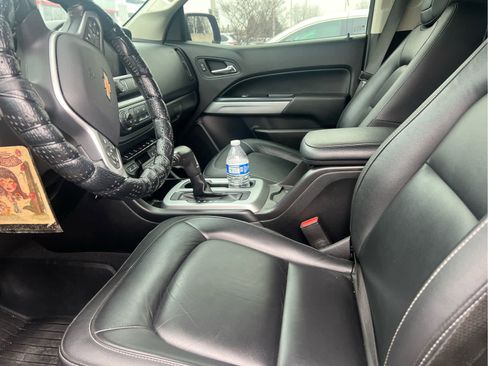 Used 2021 Chevrolet Colorado ZR2 w/ ZR2 Dusk Special Edition image 7