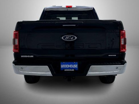 Used 2021 Ford F150 XLT w/ Equipment Group 302A High AWD/4WD image 6