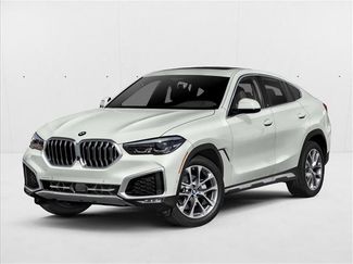 Used 2021 BMW X6 M50i w/ Executive Package AWD/4WD video 1