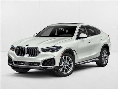 Used 2021 BMW X6 M50i w/ Executive Package