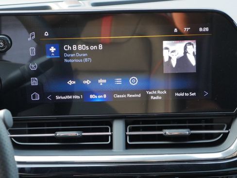New 2026 Chevrolet Trax RS w/ Sunroof Package FWD image 19