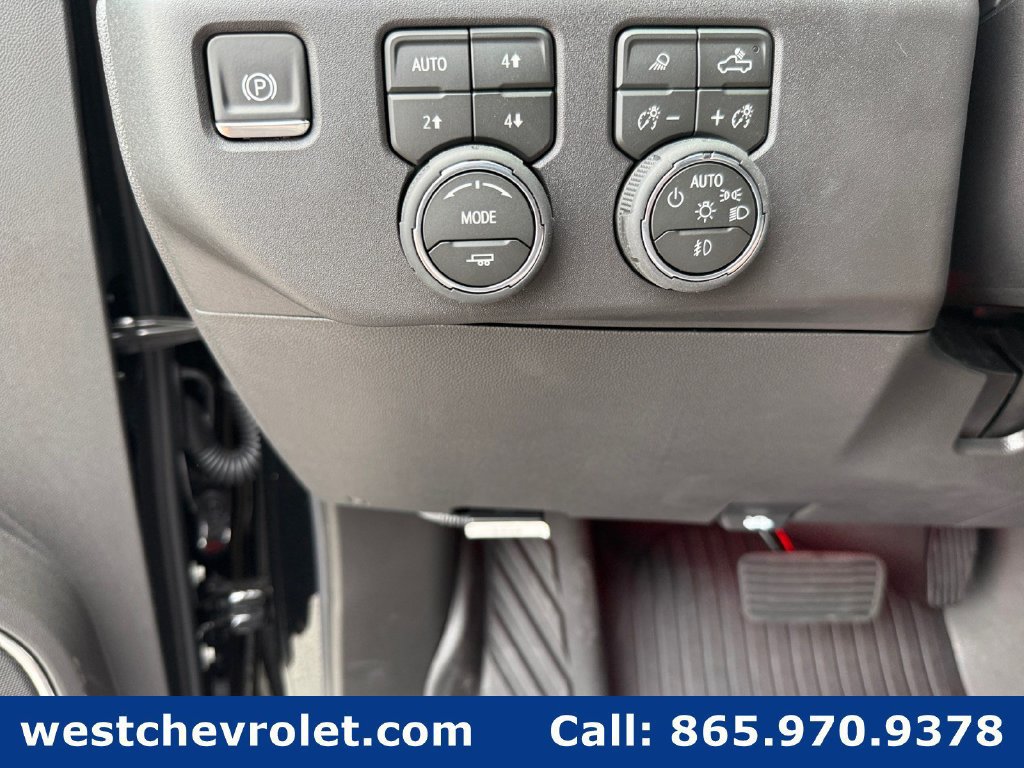 New 2026 Chevrolet Silverado 1500 RST w/ Z71 Off-Road Package AWD/4WD image 26