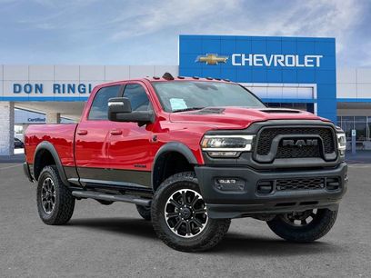 Used 2023 RAM 2500 Rebel w/ Level 1 Equipment Group
