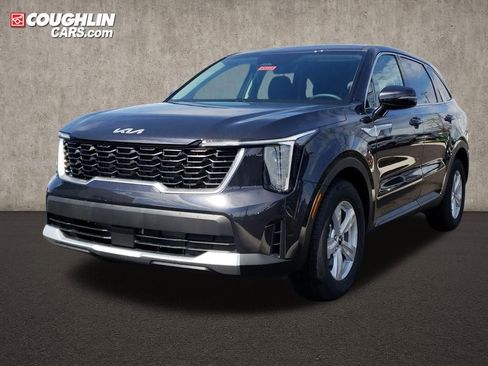 New 2026 Kia Sorento LX FWD image 3