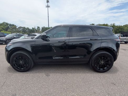 Used 2026 Land Rover Range Rover Evoque S AWD/4WD image 6