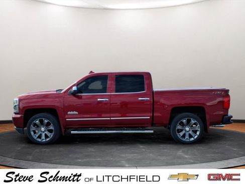Certified 2018 Chevrolet Silverado 1500 High Country image 7