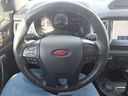 Certified 2021 Ford Ranger Lariat w/ Tremor Off-Road Package image 41