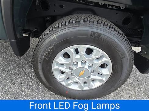 New 2026 Chevrolet Silverado 2500 LT w/ All Star Edition image 19