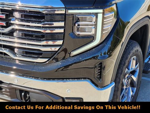 New 2026 GMC Sierra 1500 SLT w/ SLT Premium Plus Package image 6