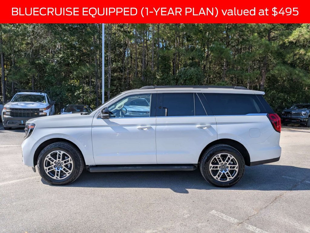 Used 2025 Ford Expedition Active AWD/4WD image 9