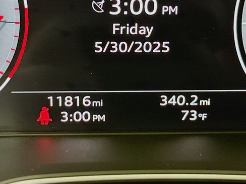 Used 2024 Audi A4 2.0T Prestige w/ Prestige Package image 8