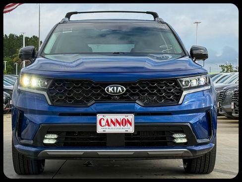 Used 2021 Kia Sorento SX FWD image 4