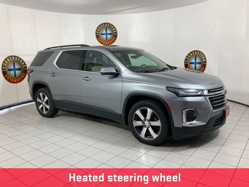 Used 2023 Chevrolet Traverse LT AWD/4WD image 22