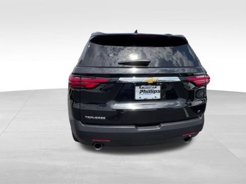 Certified 2023 Chevrolet Traverse LT FWD image 5