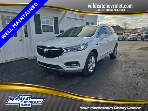 Used 2020 Buick Enclave Essence w/ Sound and Sites Package image 1