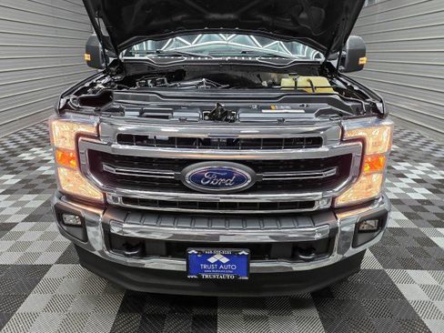 Used 2022 Ford F250 Lariat w/ Lariat Value Package AWD/4WD image 39