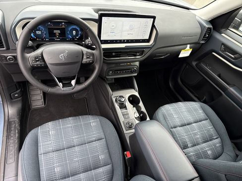 New 2025 Ford Bronco Sport Heritage w/ Convenience Package image 15