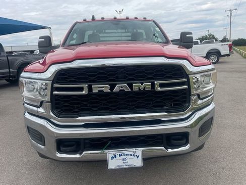 Used 2023 RAM 3500 Tradesman AWD/4WD image 6