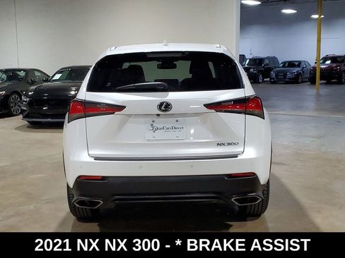 Used 2021 Lexus NX 300 FWD w/ Accessory Package 2 image 10