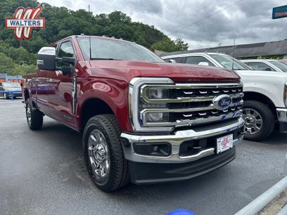 New 2026 Ford F350 Lariat w/ Chrome Package