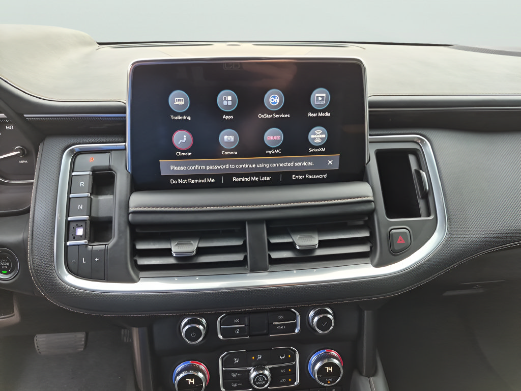 Used 2021 GMC Yukon XL AT4 w/ AT4 Premium Plus Package AWD/4WD image 22