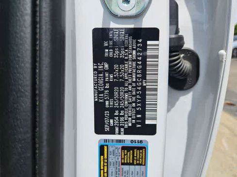 Used 2024 Kia Telluride SX FWD image 36