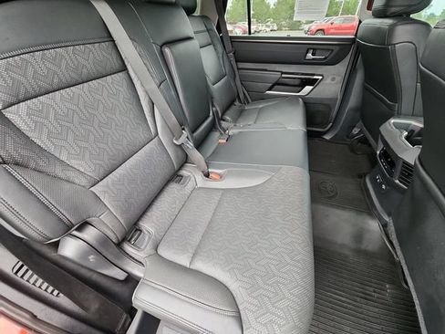 Certified 2023 Toyota Sequoia Limited AWD/4WD image 30