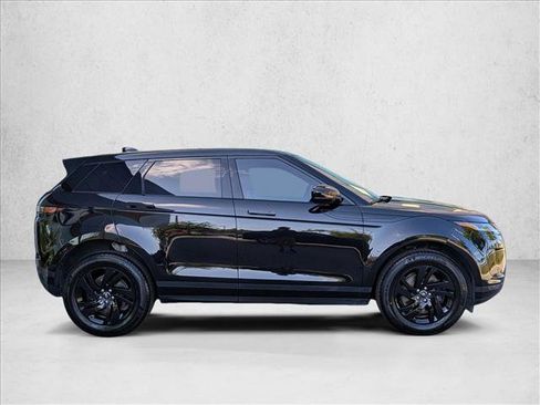 Certified 2026 Land Rover Range Rover Evoque S AWD/4WD image 4
