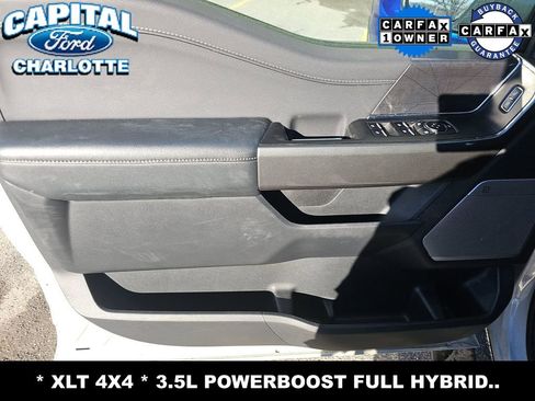 Used 2023 Ford F150 XLT w/ Equipment Group 302A High image 14