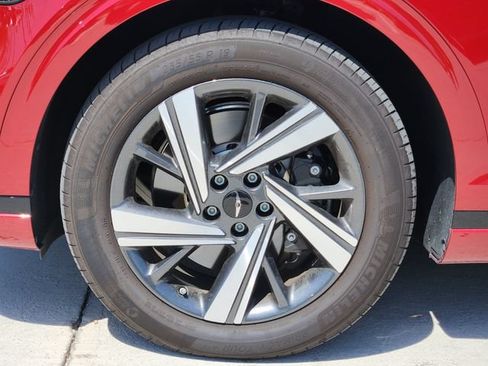 Used 2026 Genesis GV70 3.5T Sport Advanced AWD/4WD image 7
