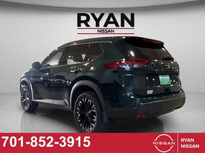 New 2026 Nissan Rogue SV