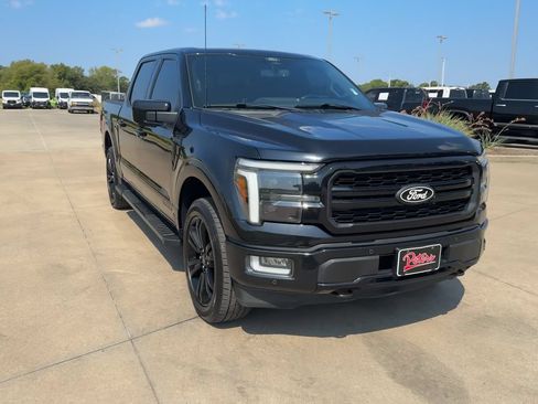 Used 2024 Ford F150 Lariat w/ Equipment Group 502A High AWD/4WD image 2
