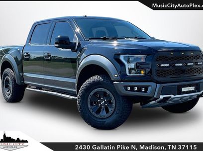 Used 2018 Ford F150 Raptor w/ Equipment Group 802A Luxury