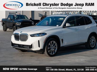 Used 2024 BMW X5 xDrive50e