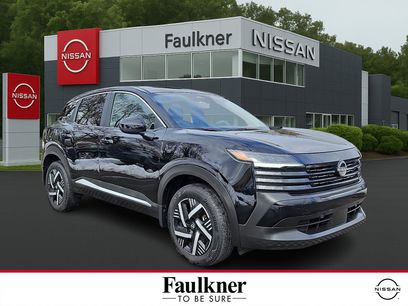 Certified 2025 Nissan Kicks SV w/ Illumination Package