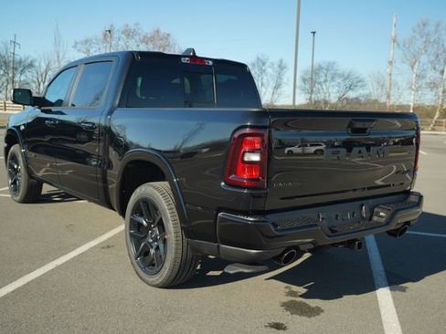 New 2026 RAM 1500 Laramie w/ Night Edition image 6