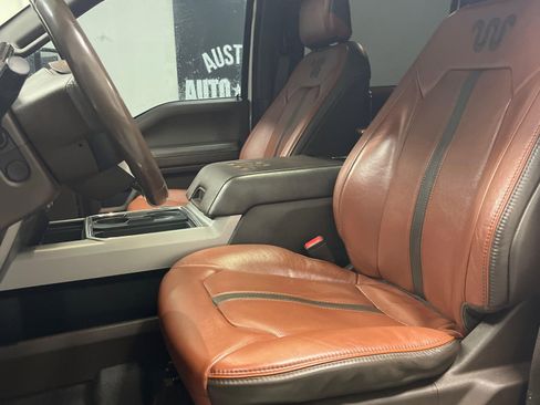 Used 2018 Ford F350 King Ranch w/ King Ranch Ultimate Package image 25