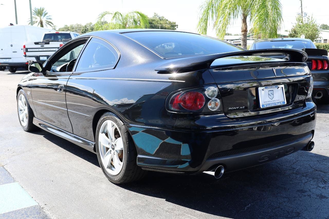 Used 2006 Pontiac GTO RWD image 4