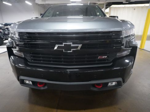 Used 2020 Chevrolet Silverado 1500 LT Trail Boss AWD/4WD image 21