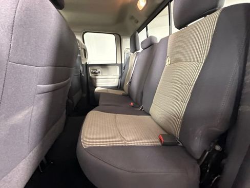 Used 2012 RAM 1500 Outdoorsman AWD/4WD image 23