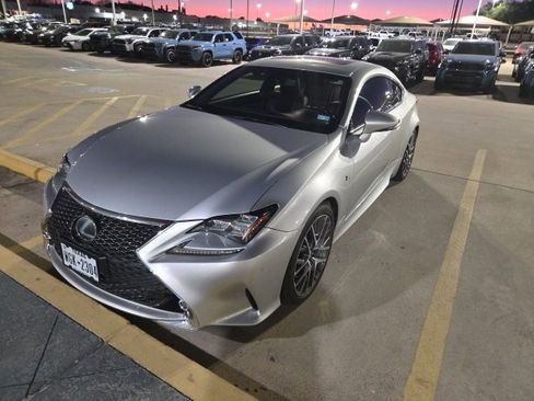 Used 2017 Lexus RC 350 image 3