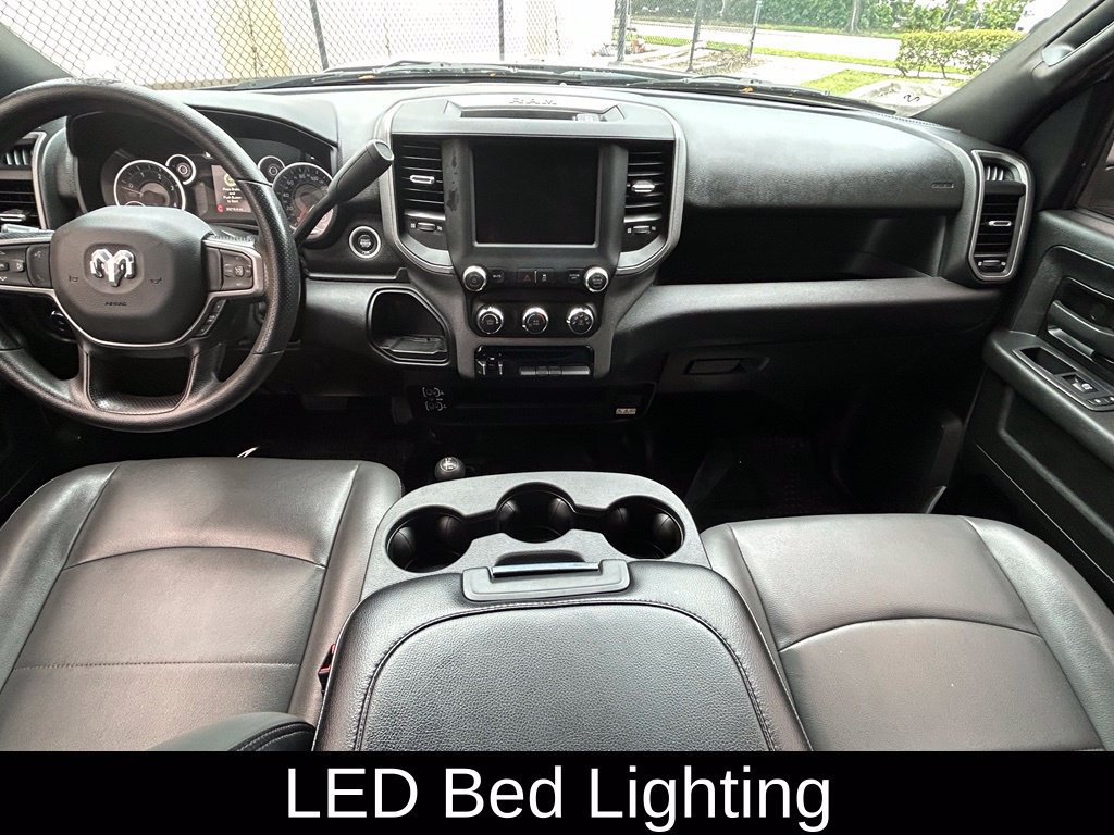 Certified 2024 RAM 3500 Tradesman w/ Chrome Appearance Group AWD/4WD image 10