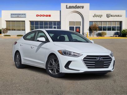 Used 2018 Hyundai Elantra SEL